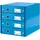 Leitz Schubladenbox 29,0 x 36,0 x 28,3 cm 1-tlg. blau
