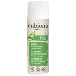 Eubiona Hydro Gel - Aloe Vera-Hyaluron 50ml 50 ml 