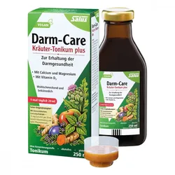 Darm-care Kräuter-tonikum plus Salus