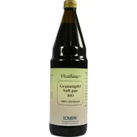 Axisis Granatapfel Saft Pur Bio Vitalhaus