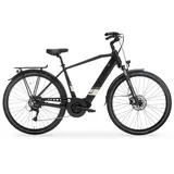 MBM Elektro-Citybike 28 Zoll RAMBLA SPORT Man, black