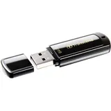 Transcend JetFlash 350 64GB schwarz