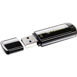Transcend JetFlash 350 64GB schwarz