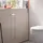 EMCO Asis Plus WC-Modul 80,3 x 15,4 cm Grau/Holz