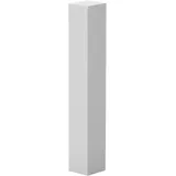 Home Affaire Infinity 28 x 186 x 30 cm Grau
