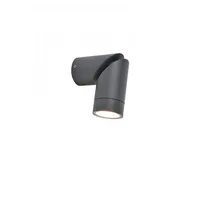 Lutec Lutec, Tubon GU10 IP54 Dark Grey