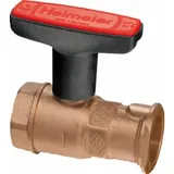 HEIMEIER Globo P-S 1 1/4" x 1 1/4'' PN16