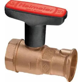 HEIMEIER Globo P-S 1 1/4" x 1 1/4'' PN16