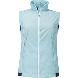 Schöffel Vest Bygstad Women iced blue (8025) 42