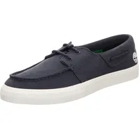 Timberland Bootsschuhe für Herren, Blau Gr.: 43