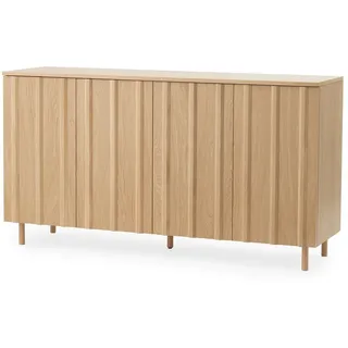 Normann Copenhagen - Rib Sideboard, Eiche