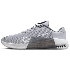 Nike Herren Metcon 9 Sneaker, LT Smoke Grey/White-Photon DUST-WHI, 45.5 EU - 45.5 EU