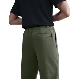 Nike Club Jogginghose Medium Olive/Medium Olive/White S