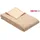 IBENA Cotton Pur 140 x 200 cm beige