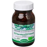Sanatur Bio Spirulina + Bio Chlorella 2in1 Tabletten 250 St.