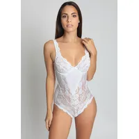 SASSA Body Classic Lace Weiß 80 C