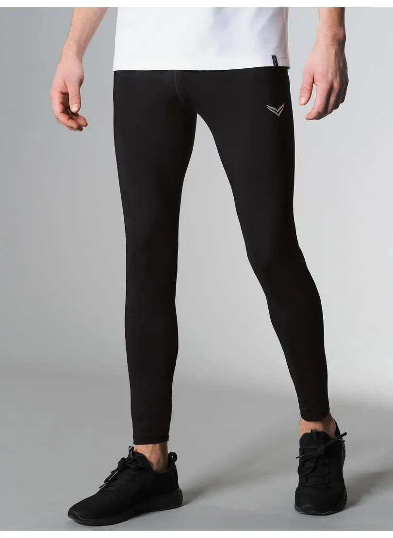 Trigema Leggings »TRIGEMA Leggings aus Polyester/Elastan«, (1 tlg.) Trigema schwarz S