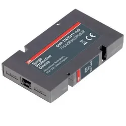 ABB OVR TN/RJ11-4/6 Überspannungsableiter Telekommunikation RJ11 4/6 7TCA085400R0338 OVRTNRJ1146  - 10 Stück