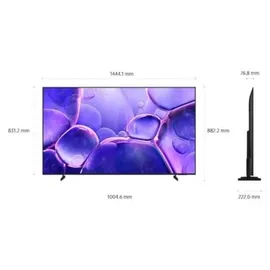 Samsung UE43U8092FU 43" Crystal UHD 4K LED Smart TV
