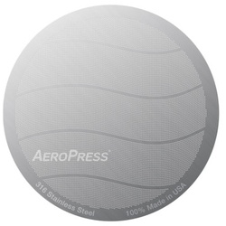 Wiederverwendbarer Filter für AeroPress Kaffeemaschinen