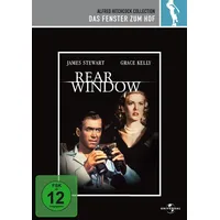 Universal Pictures Alfred Hitchcock Collection - Das Fenster zum