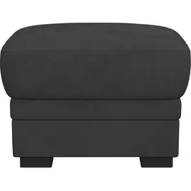 Cotta Hocker »Marcus« mit Stauraum grau