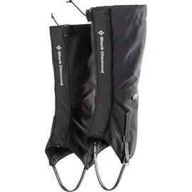 Black Diamond Frontpoint Gaiter Gamaschen Größe S Schwarz
