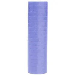 1 Rolle Papier Luftschlangen lavendel flieder | schwer entflammbar