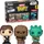 Funko Star Wars Han Solo Figur 3 cm