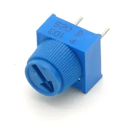 Breadboard Potentiometer 10K Ohm