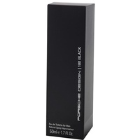 Porsche Design 180 Black Eau de Toilette