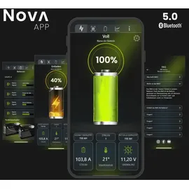 WATTSTUNDE NOVA Core 6,14 kWh