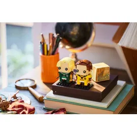 LEGO BrickHeadz - Draco Malfoy & Cedric Diggory 40617