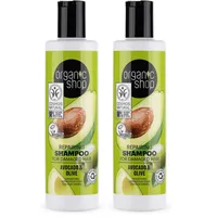 Organic Shop Avocado Repair Shampoo 280 ml