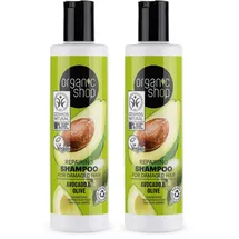 Organic Shop Avocado Repair Shampoo 280 ml
