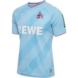 hummel 1fck 23/24 3RD Jersey S/S - Blau - Gr. 2xl