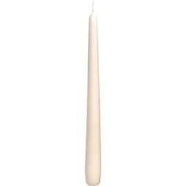 Papstar Duftkerze 25 cm 50 St. champagner