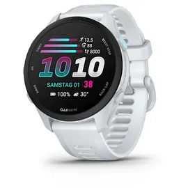 Garmin Forerunner 70 Steinweiss