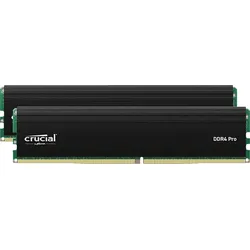 CRUCIAL Pro CL22 Arbeitsspeicher 64 GB DDR4