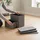 Relaxdays Hundetreppe 2 Stufen Grau 40 cm x 35 cm x 32 cm