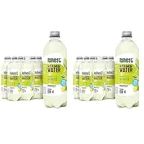 hohes C Vitamin Water Protect Limette & Ingwer (6 x 750ml), für dein Immunsystem: Vitamin C, D, E + Zink, gegen oxidativen Stress, nur 6kcal/100ml, ohne Zuckerzusatz & Süßungsmittel, vegan