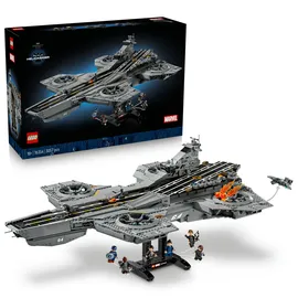 LEGO Marvel Super Heroes S.H.I.E.L.D.-Helicarrier 76354