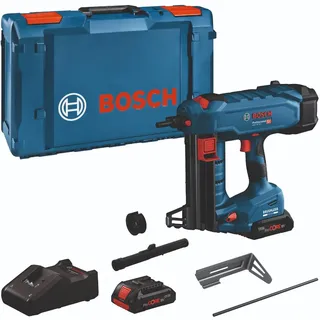 Bosch Akku-Nagler GNB 18V-40, 2 x Akku ProCORE18V 4.0Ah - 06019L7005