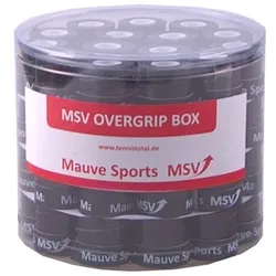 MSV Over Grip Skin, 60er, Dose, schwarz