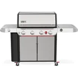 WEBER Genesis SP-435W GBS Gasgrill 2025 Edelstahl