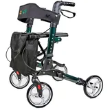 Antar SoNa24 Leichtgewicht Reise Rollator Set Auto, Flug, Zug 3-fach faltbar nur 7,2 kg | Antar At51006Sn 1 St