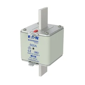Eaton Power Quality Eaton Sicherungseinsatz Nieders. 500NHG3B-400