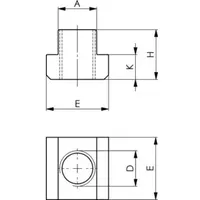 AMF Parallelunterlagen 20 Paar 100 mm Superpräzision