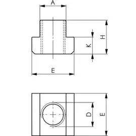 AMF Parallelunterlagen 20 Paar 100 mm Superpräzision