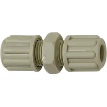 Riegler Gerade Schlauchverbindung 4/6 mm SW 14